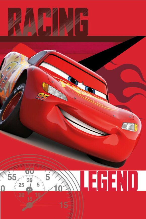 Βρεφική κουβέρτα Disney Cars. Playland Cyprus