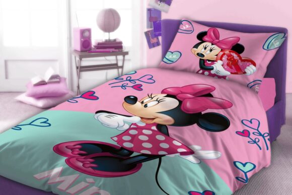 Παιδικό πάπλωμα Disney Minnie