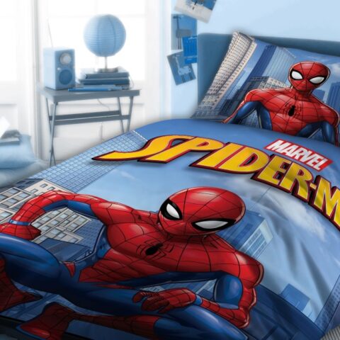 Παιδικό πάπλωμα Disney Spiderman