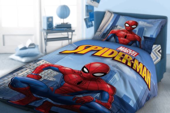 Παιδικό πάπλωμα Disney Spiderman