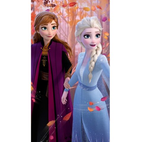 Πετσέτα θαλάσσης Disney Frozen