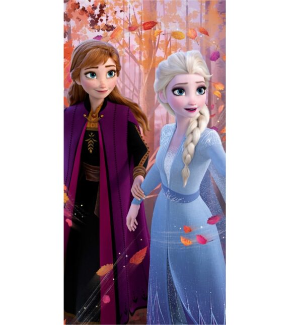 Πετσέτα θαλάσσης Disney Frozen