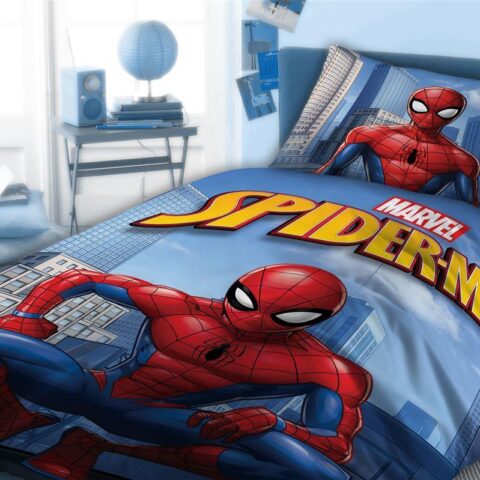 Παιδικά σεντόνια Disney Spiderman. Playland Cyprus