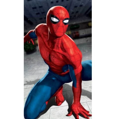 Παιδική πετσέτα θαλάσσης Disney Spiderman