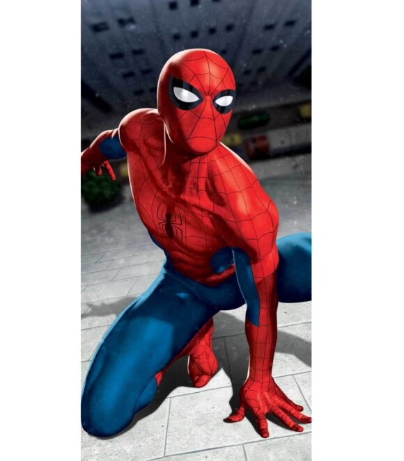 Παιδική πετσέτα θαλάσσης Disney Spiderman