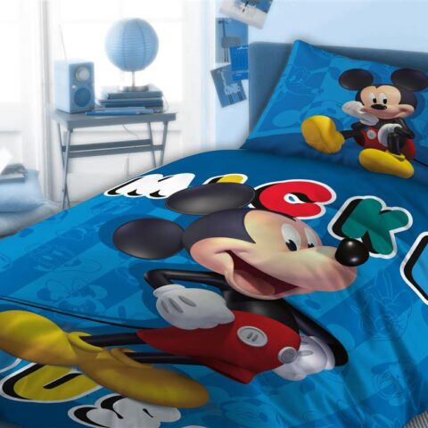 Παιδική παπλωματοθήκη Disney Mickey. Playland Cyprus