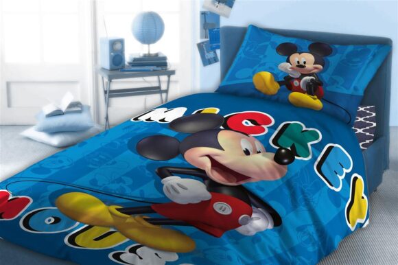 Παιδική παπλωματοθήκη Disney Mickey. Playland Cyprus