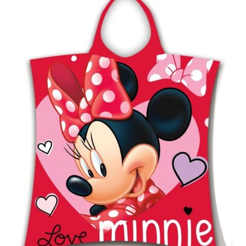 Πόντσο παραλίας Disney Minnie. Playland Cyprus