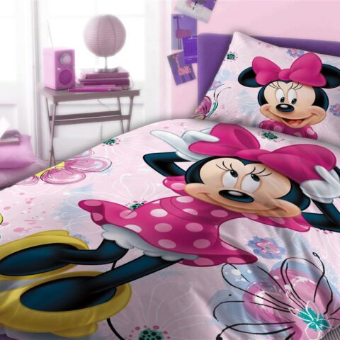 Παιδικά σεντόνια Disney Minnie. Playland Cyprus