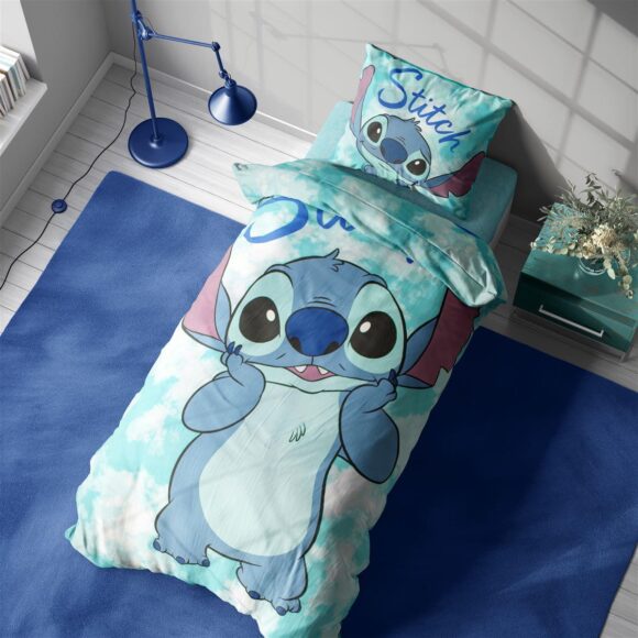 Παιδικά σεντόνια Disney Stitch. Playland Cyprus